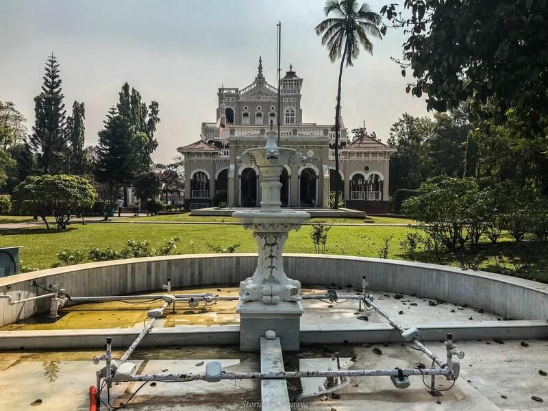 Aga Khan Palace Pune India Travel Guide | Stories by Soumya