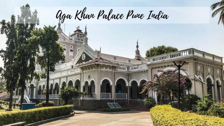 Aga Khan Palace Pune India Travel Guide | Stories by Soumya