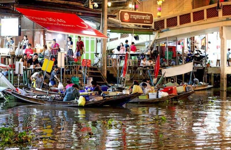 The Best Markets To Visit In Bangkok | Stories by Soumya