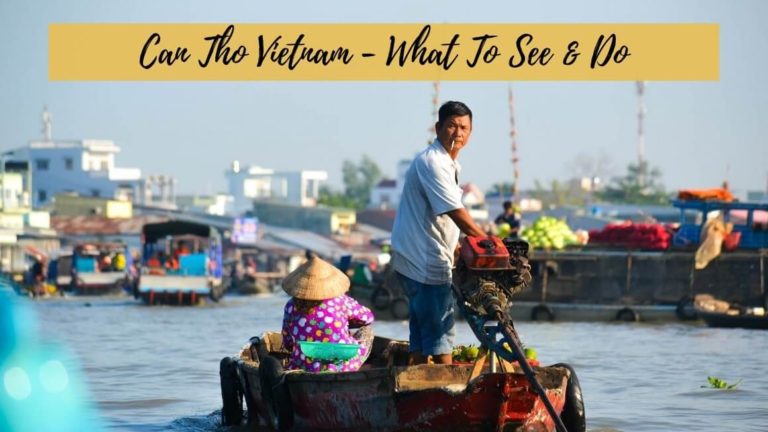 Cai Rang Floating Market And Other Things To See In Can Tho | Stories by Soumya