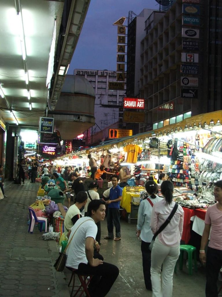 The Best Markets To Visit In Bangkok | Stories by Soumya