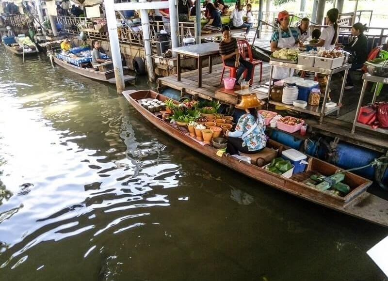 The Best Markets To Visit In Bangkok | Stories by Soumya