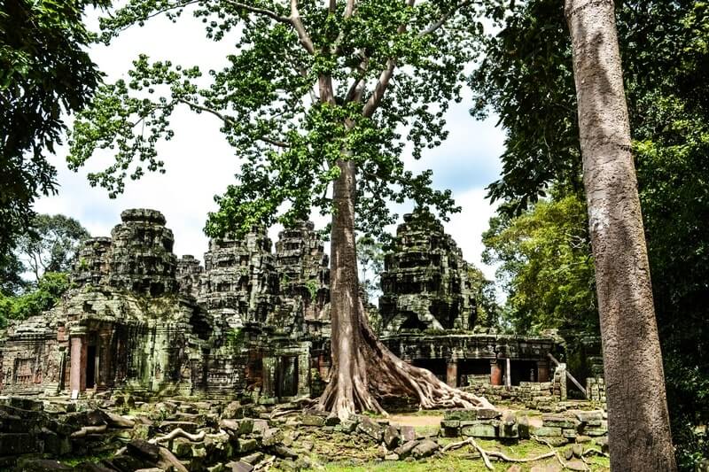 Cambodia Off The Beaten Track – Tripping Beyond Angkor | Stories by Soumya