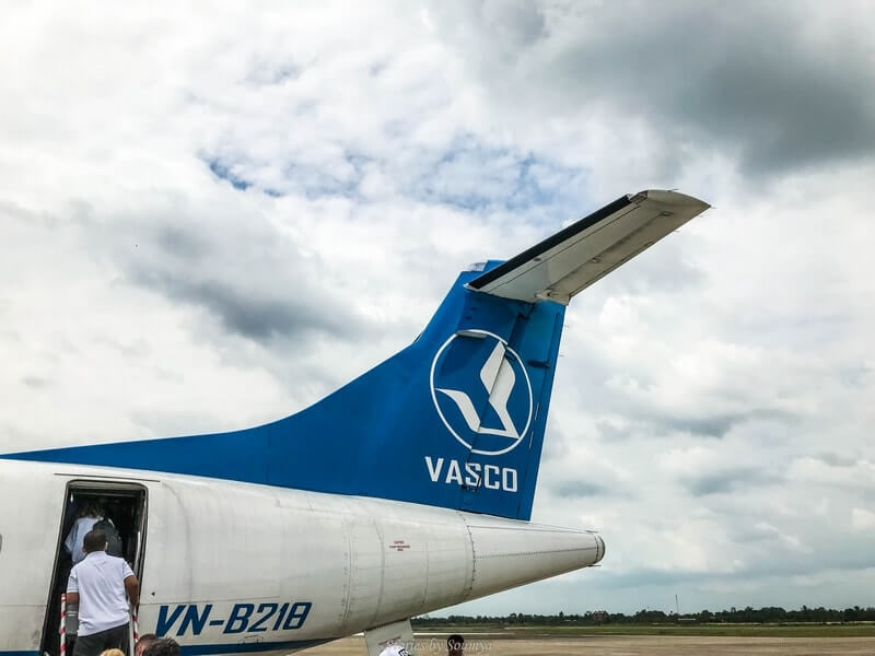 Vasco Airlines Vietnam | Stories by Soumya