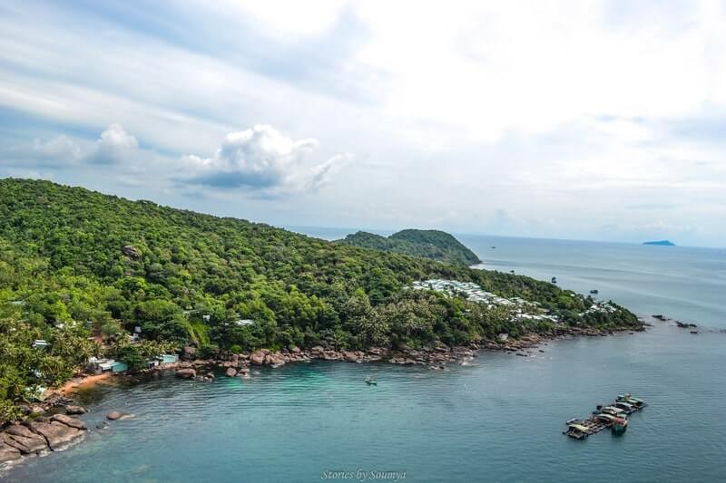 Phu Quoc Cable Car - World's Longest Cable Car | Stories by Soumya