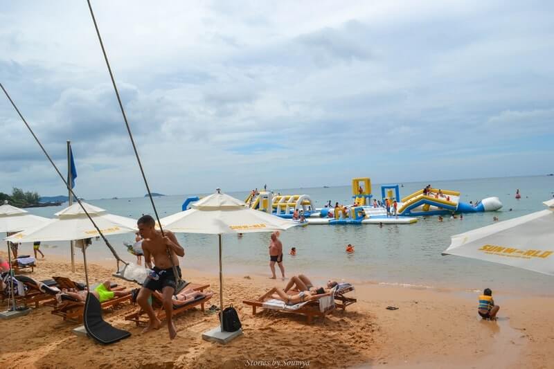 Phu Quoc Cable Car - World's Longest Cable Car | Stories by Soumya