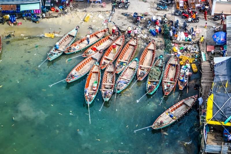 Fishing Villages of Phu Quoc | Stories by Soumya