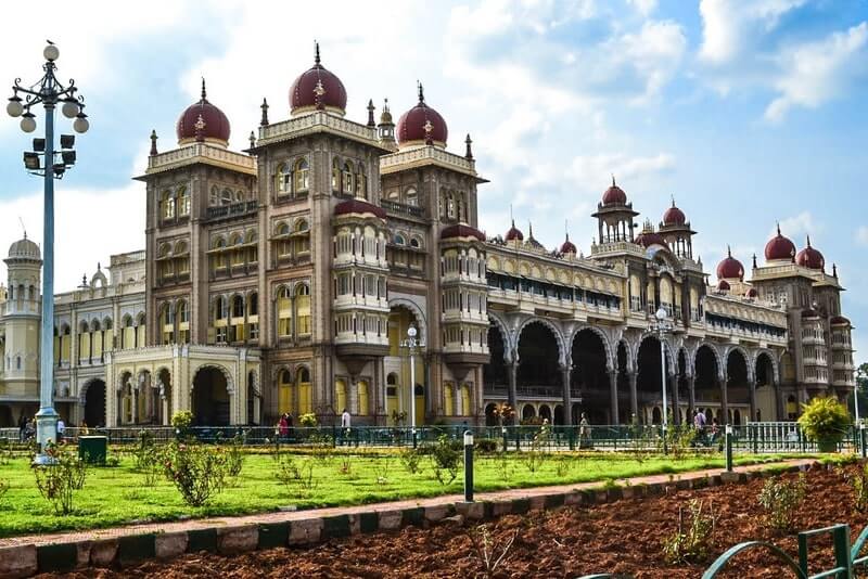 Mysore Palace | Stories by Soumya