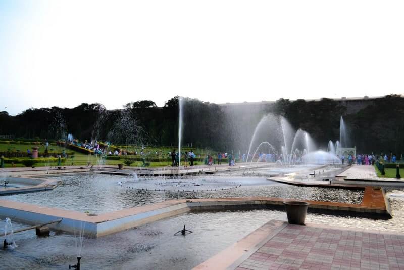 Brindavan Garden Mysore | Stories by Soumya