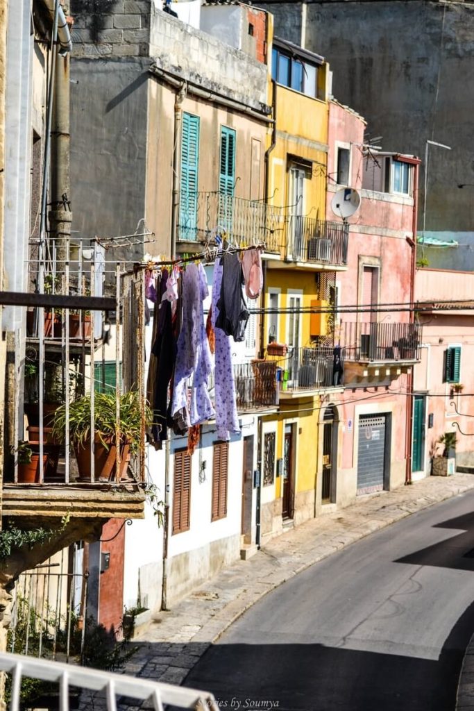 Heard of the #UNESCO heritage town of #Ragusa in #Sicily? The perfect place to get #Instagrammable pictures, Ragusa is a #medieval town with exquisite #Baroque architecture, narrow winding lanes, and friendly locals. #ragusasicily #ragusaitaly #ragusasicilyarchitecture #ragusabeach #ragusasangiorgio #italytravel #italyvacation #italyitinerary #italyplacestovisit #sicilybeautifulplaces