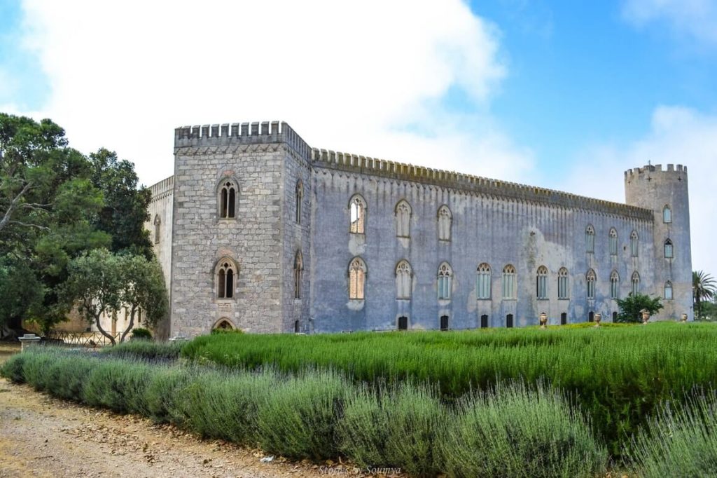 Donnafugata Castle Ragusa | Stories by Soumya