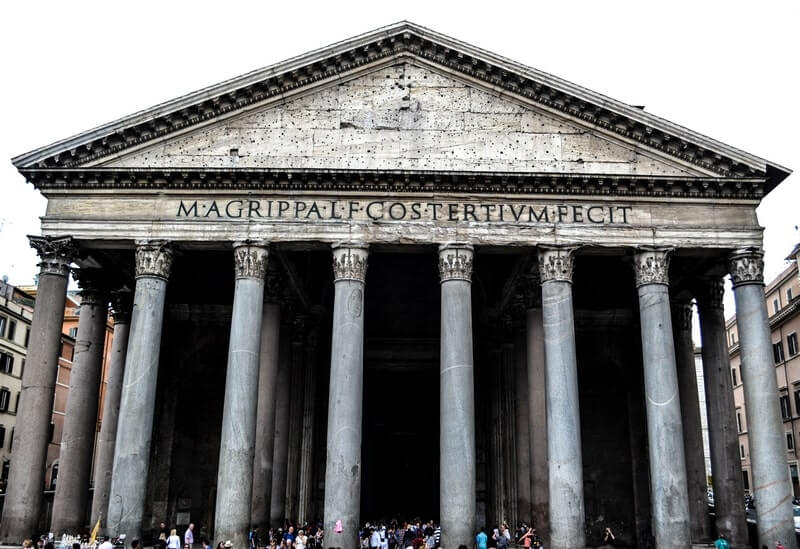 Pantheon Rome | Stories by Soumya