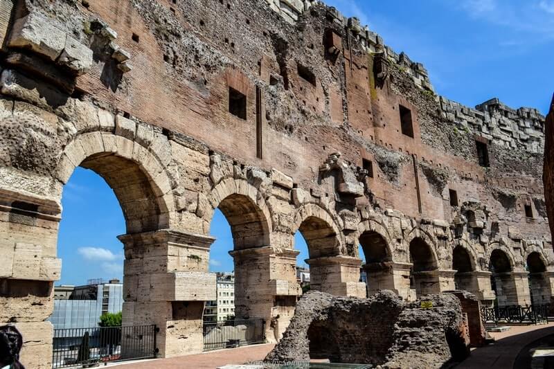 The Colosseum Belvedere | Stories by Soumya