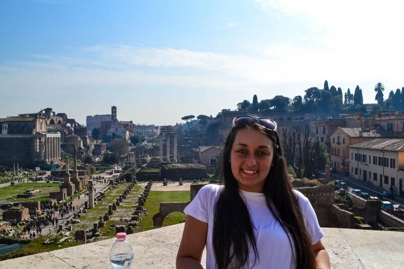 Rome Landmark | Stories by Soumya