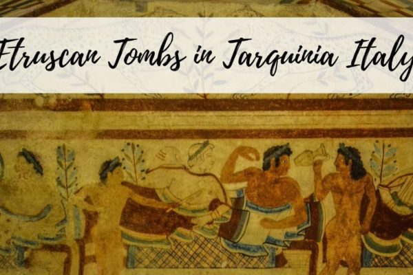 Mysterious Etruscan Tombs of Tarquinia – A Day Trip From Rome