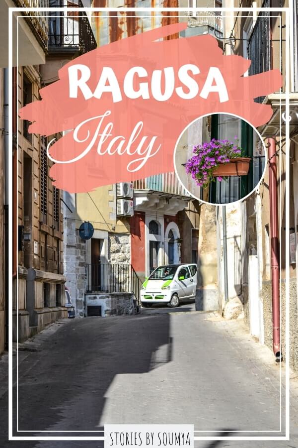 Heard of the #UNESCO heritage town of #Ragusa in #Sicily? The perfect place to get #Instagrammable pictures, Ragusa is a #medieval town with exquisite #Baroque architecture, narrow winding lanes, and friendly locals. #ragusasicily #ragusaitaly #ragusasicilyarchitecture #ragusabeach #ragusasangiorgio #italytravel #italyvacation #italyitinerary #italyplacestovisit #sicilybeautifulplaces