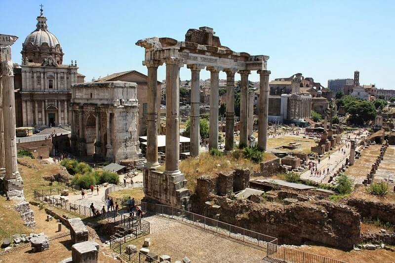 Roman Forum | Must-Do Things In Rome | Stories by Soumya