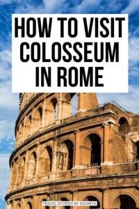 Colosseum Rome Plan Visitors Guide.pdf Rome Colosseum: Ultimate Visitor's Guide