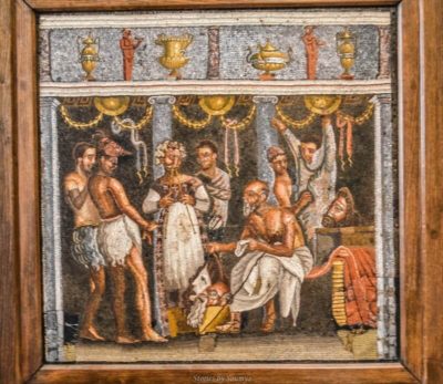 Naples Archaeological Museum | Stories by Soumya