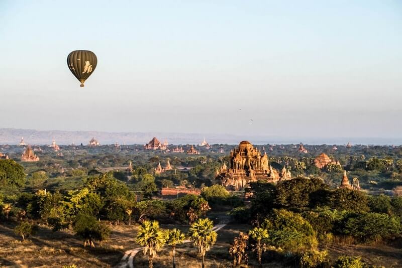 Where to stay in Bagan | Stories by Soumya