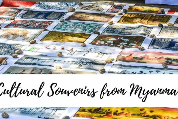 7 Cultural Souvenirs From Myanmar That You Will Love To Own