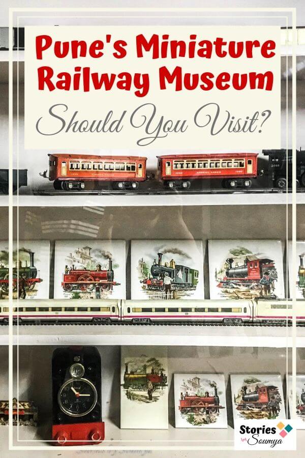 Looking to do something interesting to do in Pune India? Visit the Joshi miniature railway museum in Kothrud. View an extensive miniature city with many varieties of railways, a circus, ropeway, and much more. And watch a light and sound show. Perfect place for children and adults alike. #pune #miniaturerailway #punecitytravel #punetrip #railwaymodel 