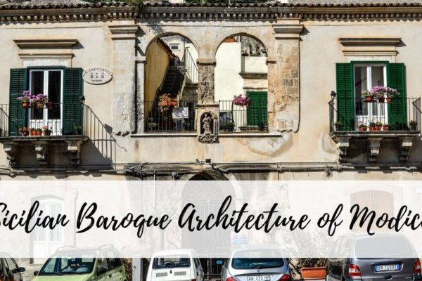 Exploring Sicilian Baroque Architecture in Modica Sicily