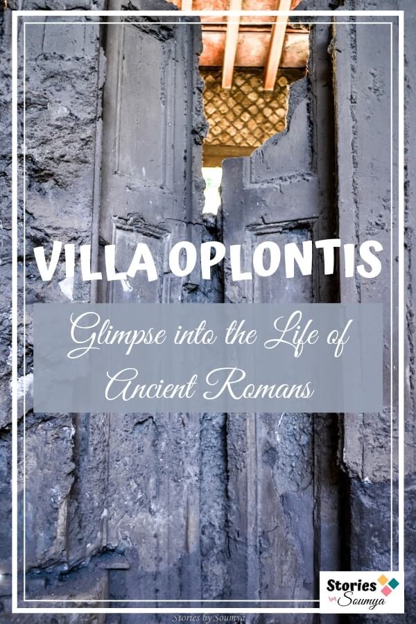 All set for your Pompeii trip? Have you considered including Villa Oplontis in your itinerary? We would highly recommend doing so. This ancient villa, with its mind-boggling frescoes, provides deep insights into the lives of wealthy Romans. The more modest homes of Pompeii and Herculaneum were modeled on this royal residence. Read our complete guide on how to visit Villa Oplontis. #naples #pompeii #italy #italytravel #oplontispompeii #naplesdaytrip #unescoworldheritagesite