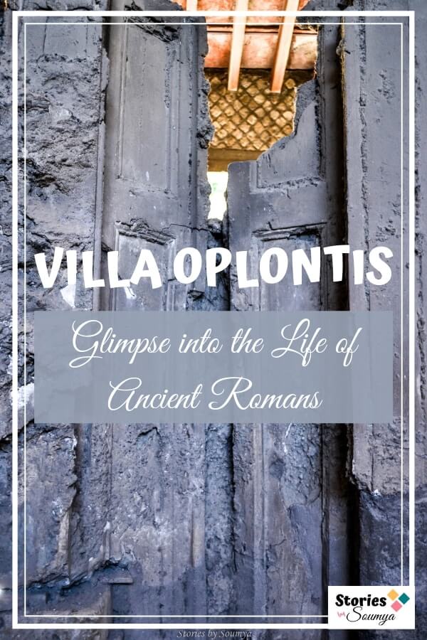 All set for your Pompeii trip? Have you considered including Villa Oplontis in your itinerary? We would highly recommend doing so. This ancient villa, with its mind-boggling frescoes, provides deep insights into the lives of wealthy Romans. The more modest homes of Pompeii and Herculaneum were modeled on this royal residence. Read our complete guide on how to visit Villa Oplontis. #naples #pompeii #italy #italytravel #oplontispompeii #naplesdaytrip #unescoworldheritagesite