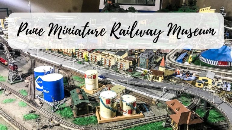 Pune Miniature Railway Museum | Stories by Soumya