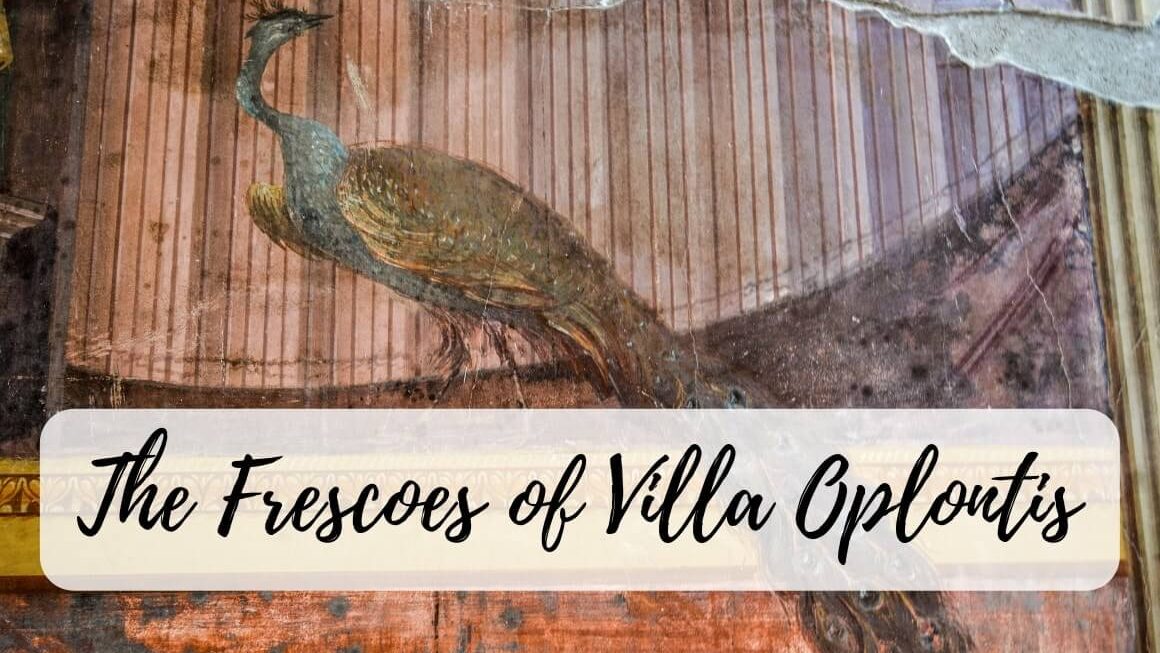 Why You Must Include Villa Oplontis In Your Pompeii Itinerary