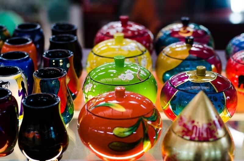 Lacquerware | Stories by Soumya
