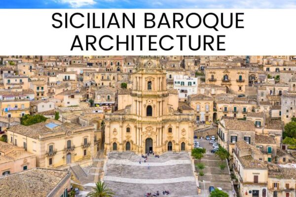 Best Sicilian Baroque Architecture In Modica Sicily