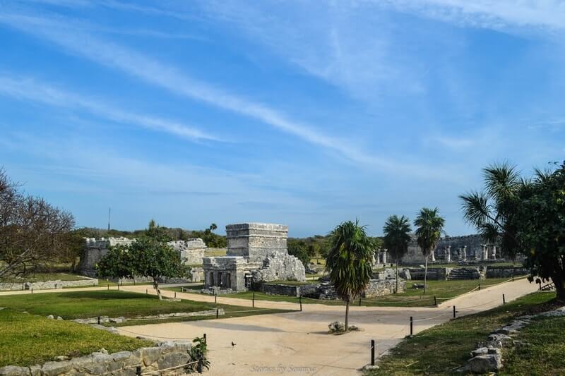 A tour of Tulum ruins | Stories by Soumya