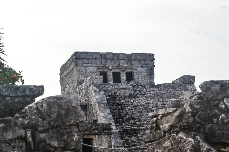 El Castillo at Tulum | Stories by Soumya