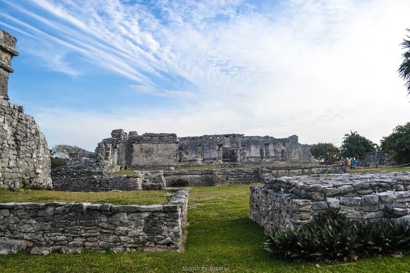 A tour of Tulum ruins | Stories by Soumya