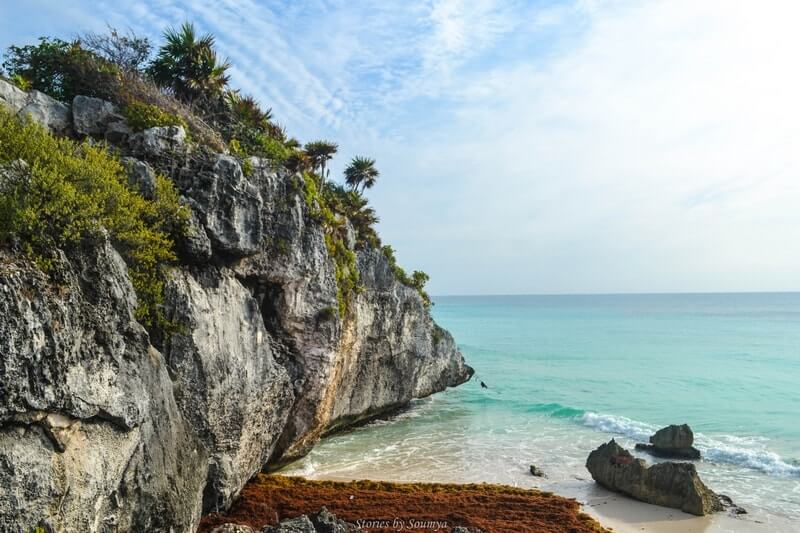 The Tulum Beach | Stories by Soumya