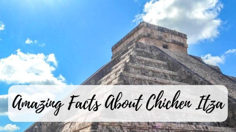 Amazing facts about Chichen Itza | Stories by Soumya