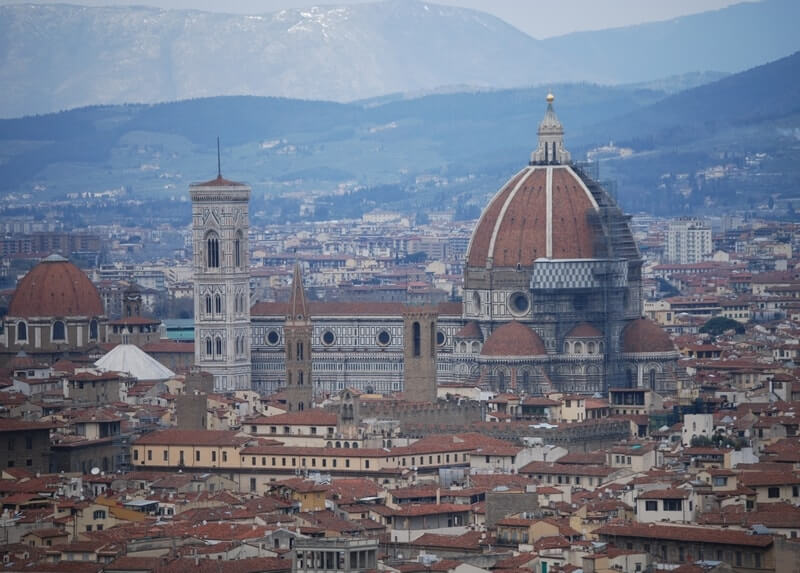 Florence | | Best Day Trips from Rome | Stories by Soumya