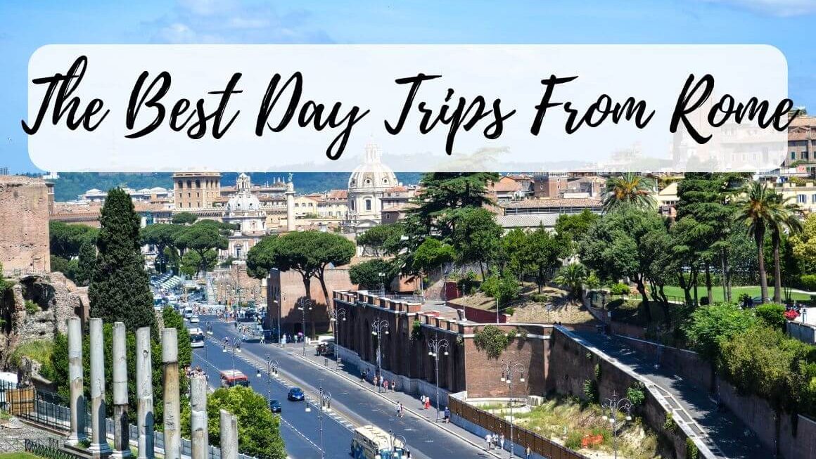 Travelers Share Their Favorite Day Trips From Rome