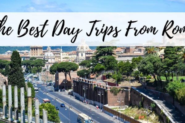 Travelers Share Their Favorite Day Trips From Rome