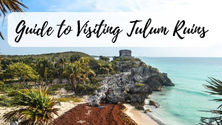 Tour of Tulum Ruins | Stories by Soumya