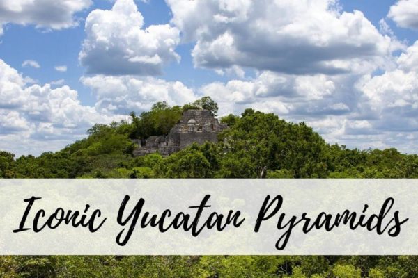 8 Iconic Yucatan Pyramids – To Climb Or Not To Climb?