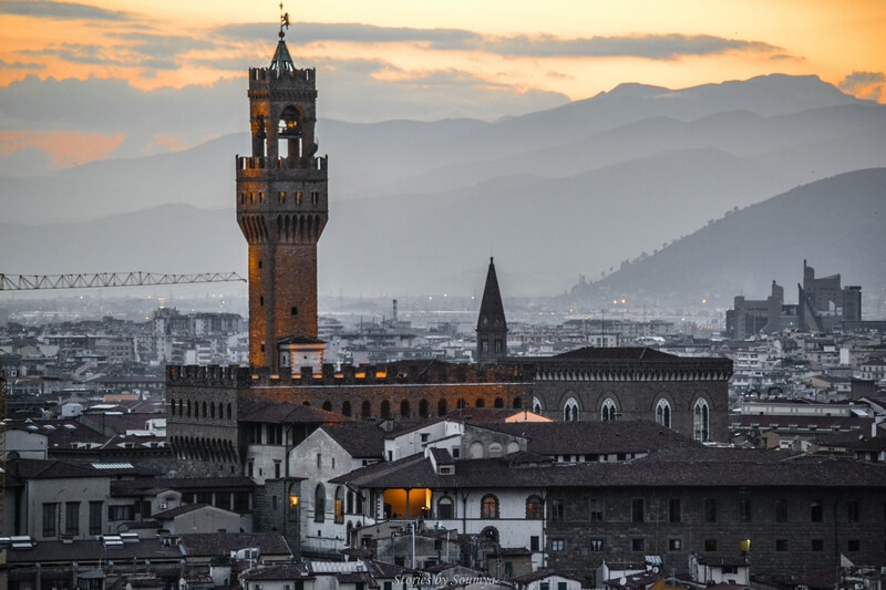 Palazzo Vecchio in Florence | Stories by Soumya