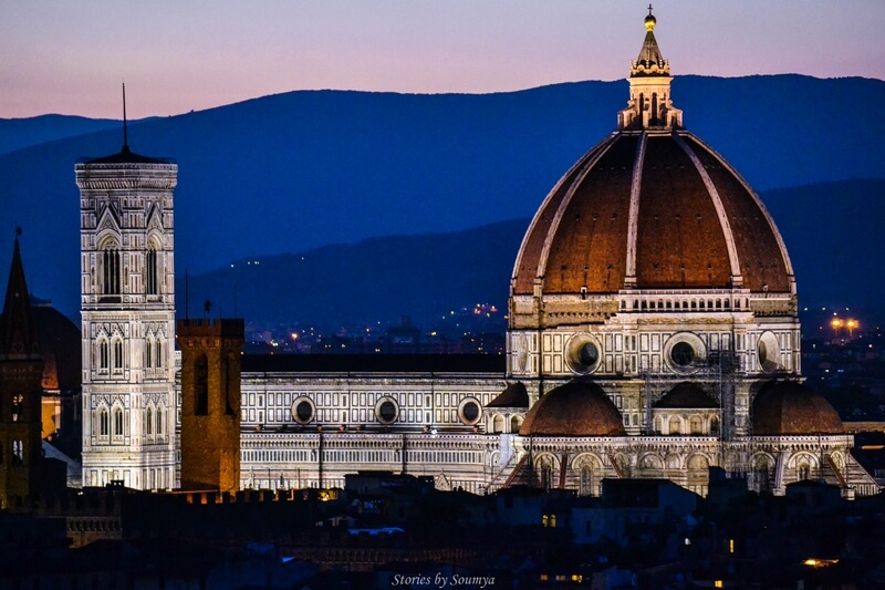 Santa Maria del Fiore in Florence | Stories by Soumya