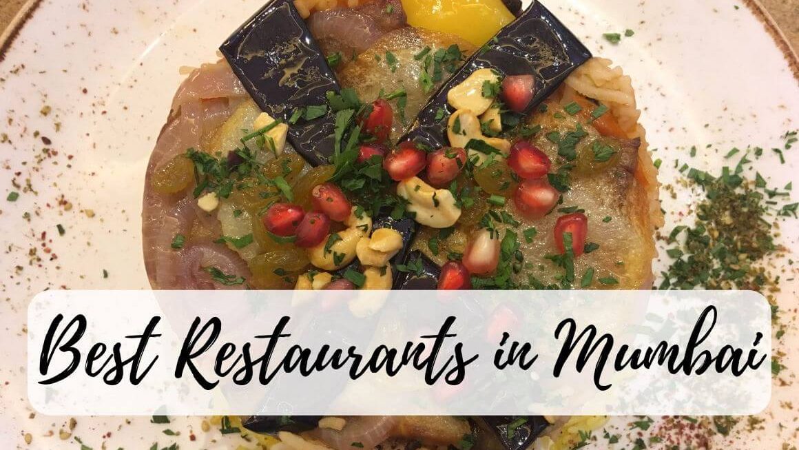 8 Best Restaurants In Mumbai For Authentic International Cuisine
