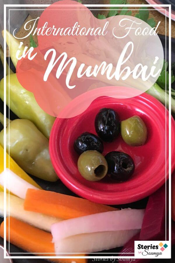 Are you looking for authentic International food in Mumbai India? Or some exotic eat-out options? Check out our tried and tested list of the best restaurants in Mumbai that serve authentic international fare. And do let us know your favorite spot. #mumbaifood #mumbaifoodrestaurants #mumbairestaurants #mumbaibestfood #mumbaibestrestaurants #bestrestaurantsinmumbai #storiesbysoumya #indiarestaurants