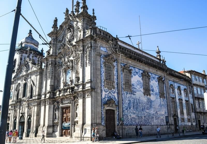 Igreja do Carmo in Porto | Stories by Soumya