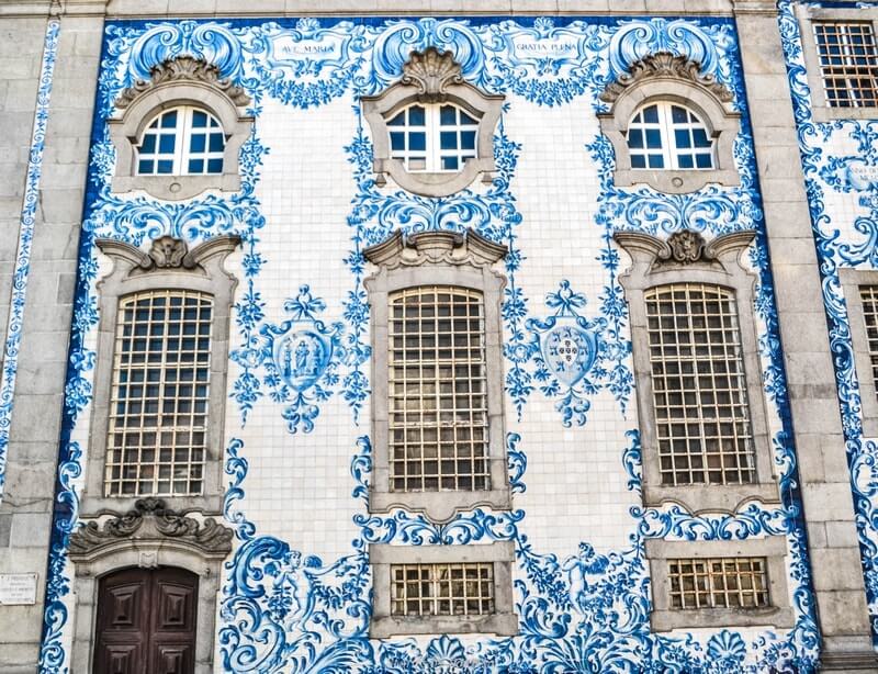 Azulejos in Porto | Stories by Soumya