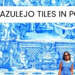 Traveling to Porto Portugal and want to see the best azulejo tiles in Porto? Check out this epic Porto blue tiles bucket list with the 10 best places to see the best Porto azulejos.